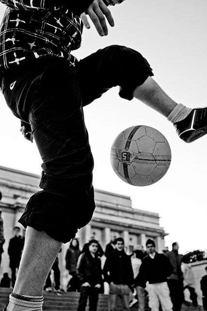 Freestyle Football 1