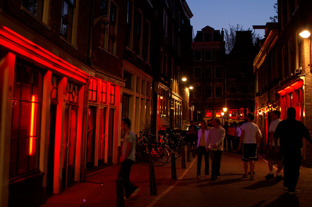 Red Light District