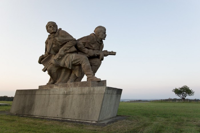 Statue de République Tchèque