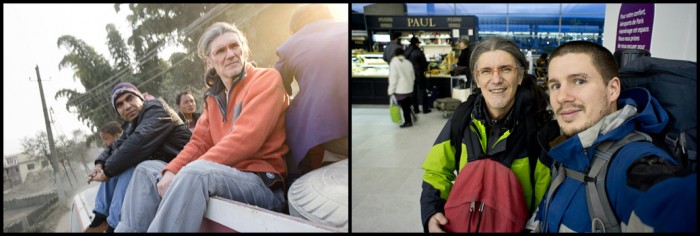 Philippe Chapeaublanc, mon père