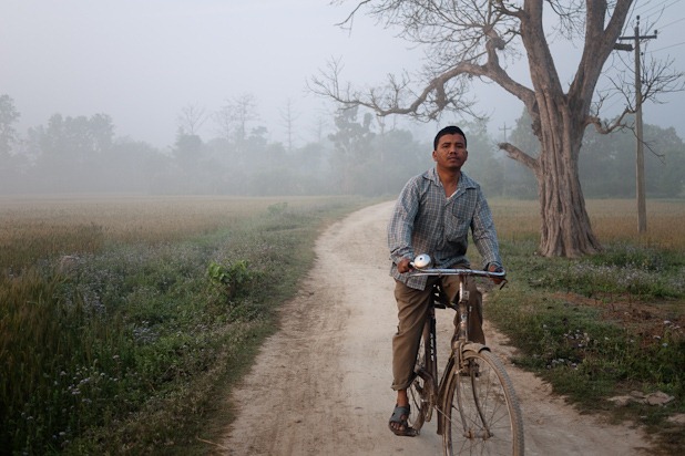 Bienvenu dans le Terai