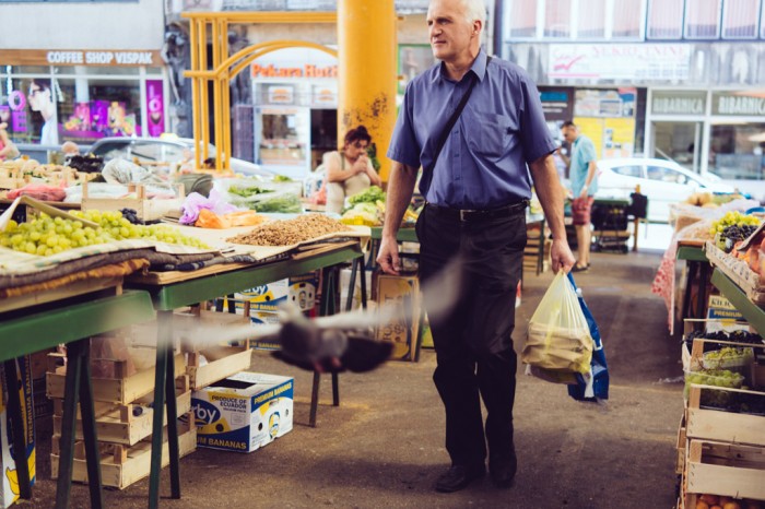 Marché de Sarajevo-1